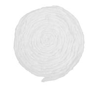 SOESFOUFU 200g Professional Makeup Cotton Balls Cotton Strips for Hairdressing Manicure and Beauty Care Soft White for Hairdressers and Makeup Artists