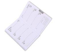 SOESFOUFU 2027 Pocket Weekly Planner A7 Size Purple Mini Calendar Notebook with Sturdy Pu Cover and Seamless Writing for Work and Meetings, Elegant and Sophisticated Daily Schedule Organizer