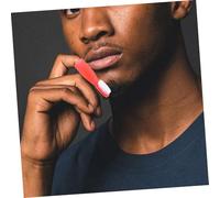 SOESFOUFU 20Pcs Mini Finger Toothbrushes with Soft Bristles for Secure Facilities Enhanced Grip for Thorough Oral Cleaning for Prison and Institutional Use