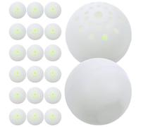 SOESFOUFU 20Pcs Shoe Odor Deodorizer Balls for Shoes Cabinet Odor Remove Balls Freshening