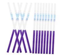 SOESFOUFU 25 Boxes High Precision Early Pregnancy Test Strips Compact Safe Materials Convenient Home Go Use