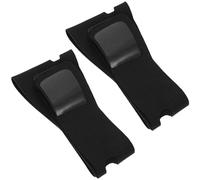 SOESFOUFU 2pcs Anti Snore Chin Strap Chain Straps Unisex Comfortable Breathing Correction Ultra Breathable Elastic Cloth Snoring Solution for Night Sleep