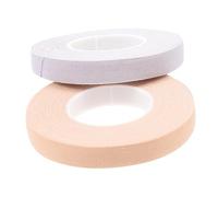 SOESFOUFU 2pcs Breathable Adhesive Finger Tapes for Guzheng Pipa Comfortable Protection for Musicians Random Color for Plucked Instruments Essential for Performance and Practice