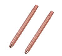 SOESFOUFU 2pcs Eyelash Brushes Rocket Head Soft Mascara Wands for Eyelashes and Eyebrows Makeup Applicators for Professional and Home Use