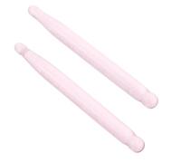 SOESFOUFU 2pcs Face Massage Sticks - Deep Tissue Gua Sha Tool - Manual Acupressure Scraping Pen for Body Acupuncture Trigger Point Relaxation Reflexology Massager