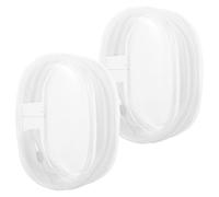 SOESFOUFU 2pcs Mini Clear Doll Display Bags Zipper Pouch for Action Figures Lightweight Portable Storage Case Transparent Organizer for Collectible Figurines