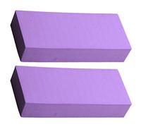 SOESFOUFU 2pcs Multifunctional PVA Car Washing Sponges with Strong Absorbency and No Watermarks, for Car Washing and Cleaning the Home Environment