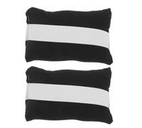 SOESFOUFU 2pcs Palm Protector for Hand Contracture , Adjustable Hand Cushion with Elastic Band, Machine Washable Polyester Material, Sweat-resistant Soft Support for Physical Care and Home