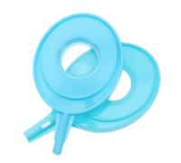 SOESFOUFU 2pcs Physical Optical Convex Lens Optical Lens for Science Physical Kit Concave Physics Teaching Convex for Laboratory