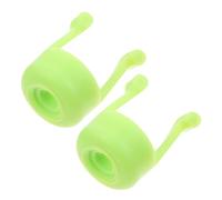 SOESFOUFU 2Pcs Portable Shake Drops Brackets Durable Silicone Drops Aid Tools for Home Use Compact and Easy to Operate for Management