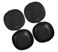 SOESFOUFU 2Pcs Storage Box Set, Breathable Plastic Organizer Holder for Reusable Period Cups, Compact Carrying Case for Travel and Hygiene Supplies