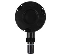 SOESFOUFU 3 Inch Hand Vacuum Suction Cup Tool Pneumatic Dent Puller Automotive Body Suction Puller Black Nitrile Rubber Iron Quick Repair Versatile Use for Car Parking Lot Scratches