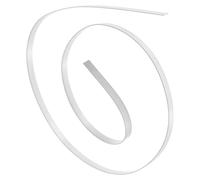 SOESFOUFU 304 Stainless Steel Strip Roll Sheet 1mm Thick X 1cm Wide X 1m Length, Multi-use Metal Craft Fitting for Industrial, Architecture, and DIY Applications