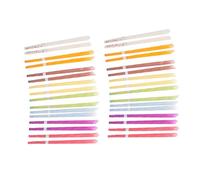 SOESFOUFU 30Pcs Aromatherapy Rods Lightweight Ear Cleaning Tool for Daily Use Portable and Easy to Operate for Ear Care and Relaxation Dusty Environments