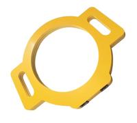 SOESFOUFU 3d Molding Tool Hair Guide 8.5x6.7x5 Inch Precision 3d Molding Versatile Styling Options for Users with Baldness and Men in Professional Hair Salons Pvc Sturdy Materials