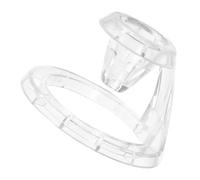 SOESFOUFU 3D Printing Pen Display Stand with Universal Fit and Stable PC Construction for Convenient Drawing Pen Storage and Workspace