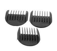SOESFOUFU 3pcs Hair Clipper Guards Cutting Guides Compatible with Flyco Adjustable Easy Attachment Replacement Combs for Precise DIY Haircuts