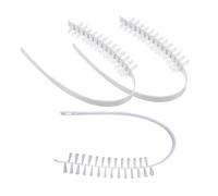 SOESFOUFU 3pcs Multifunctional Washer Cleaning Brush Kit Flexible Rolling Brush for Washing Machine Drum Household Appliances Dirt Removal for