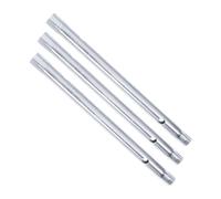 SOESFOUFU 3pcs Tap Spanner Set Tubular Box Wrench for Fitting Back Nuts to Taps Long Reach Iron Construction 8-13mm Sizes and Horseshoe Piece Installation