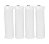 SOESFOUFU 4pcs Telescopic Pen Holder: Portable Expandable Pencil Storage Box Clear Plastic Retractable Organizer for Art Supplies Paintbrushes Makeup Tools