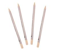 SOESFOUFU 4pcs Waterproof Concealer Pen Pencils Natural Shade 2# Cosmetic Spot Scar Makeup Concealer for Face Dark Circles and Blemishes Coverage