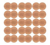 SOESFOUFU 50pcs Cloth Adhesive with Strong Adhesion for Wound Care, Breathable and Comfortable Suitable for Joints and Fingers, Travel First Aid Essentials