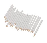 SOESFOUFU 50pcs White Rhinestone Picker Pens with Self Adhesive Wax Core Multifunctional Nail Dotting and Fabric Marking Tools for Precise Rhinestone Application in DIY Nail Art and Sewing
