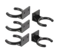 SOESFOUFU 5pcs Microphone Hanger Hook Easy Install Mic Stand Accessories for Home Recording Studios Lightweight Design for and Diverse Audio Environments