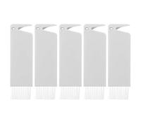 SOESFOUFU 5pcs Robot Vacuum Brush Cleaner Tools, Vacuum Cleaning Brushes with Design for Main Roller and Filter, Efficient Pet Detangling, Compact Size