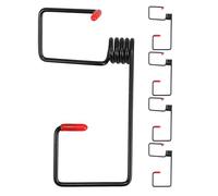 SOESFOUFU 5pcs Windshield Wiper Arm Pressure Spring - Metal Wiper Blade Tensioner Springs Replacement, Enhanced Visibility in Rain Or Snow