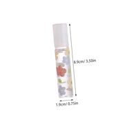 SOESFOUFU 6pcs Lip Oil Moisturizing Lip Gloss for Women Lightweight Hydrating Suitable for All Skin Tones