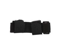 SOESFOUFU Adjustable Black Eating Aid Gloves for Elderly and Disabled Creative Fixing Strap for Utensils Practical and Design for Dining Comfort
