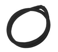 SOESFOUFU Adjustable Black Muslim Wrap Arab Scarf Headband for Men Rope Fits 56-57Cm Head Circumference Designed for Outdoor Activities Hiking and Hunting
