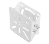 SOESFOUFU Adjustable CCTV Camera Mounting Bracket with Stainless Steel Universal Wall Holder for Indoor Outdoor Home Monitoring Equipment Stand