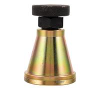 SOESFOUFU Adjustable Screw Jack Post - Metal Leveling Tool with Anti-slip Pad- Machinist Jack Supports for House Foundation Adjustment Repair