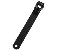 SOESFOUFU Angle Grinder Pin Spanner Wrench Steel Four Claw Tool Black