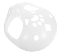 SOESFOUFU Animal Mask DIY Costume Mask Comfortable Base White for Three Dimensional Plastic Construction, Unique Design Cosplay and Halloween Party Accessories