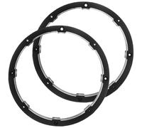 SOESFOUFU Auto Speaker Spacers Spacer Ring for Car Speakers Diy Audio Modification