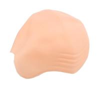 SOESFOUFU Bald Head Cover Wig Headgear for Costume Parties Fun Dress up for Men and Women Bald Cap Cosplay for Wizard Clown Roleplay