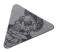 SOESFOUFU Bike Reflector Sticker Magnetic Design for Night Cycling Safety | Pu and Magnet Construction, Visible from Distance, Warning Use, Outdoor Activities, Bike Accessory