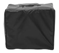 SOESFOUFU Black Polyester Sewing Machine Storage Bag for Home Use