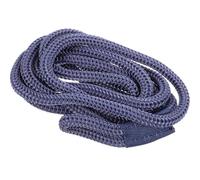 SOESFOUFU Boat Fending Rope Boat Adjuster Line Blue PP 1.5m 65mm Diameter for Boating and Ship Rail