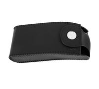 SOESFOUFU Car Sunglasses Holder for Car Visor Flipping Eyeglasses Storage Box with Sleek Design Protective Glasses Case Convenient Eyewear Organizer for Driving