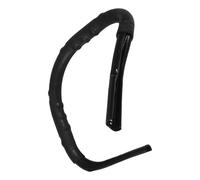 SOESFOUFU Chainsaw Front Handle Bar Chainsaw Part Front Handle Replacement Iron Black Improved Control for Chainsaw Universal Fit Easy Installation for Logging Saw
