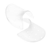 SOESFOUFU Clear Shoe Stretchers Large Transparent PP Shoe Shapers for Men and Women Anti-deforming Expander Shaping Tool Easy to Use