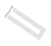 SOESFOUFU Collapsible Rubber Parking Lot Line Stencil Foldable Design Precision Marking White Silicone Template for Road Markings and Factory Premises