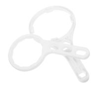 SOESFOUFU Compact Water Filter Housing Wrench Easy to Store Spanner Compatible with Membrane for Reverse Osmosis Systems Cost Tool for Filter Replacement