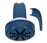 SOESFOUFU Cordless Table Top Vacuum Cleaner 3w Mini Table Dust Collector with Brush for Nail Vacuum Portable Desk Table Dust Collector Random Color