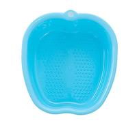 SOESFOUFU Creative Foot Massage Basin Foot Bath Bucket 1 Plastic Wear-Resistant Thickened 38X33X16Cm Promote Blood Circulation Stable Strong Suitable for Home Use Parents and Friends