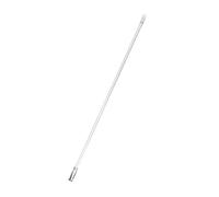 SOESFOUFU Curtain Rod Hooks Vertical Blind Pull Rod Blind Stick Drapery Wand Sleek and Modern Design Decor